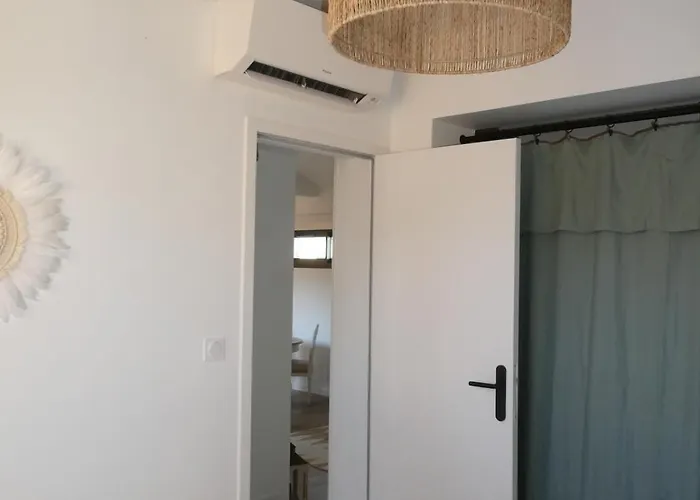 L'échappée belle cottage for 2 people in Andernos