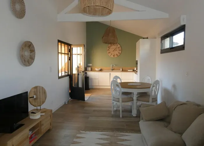 Feriehus The Perfect Getaway An Intimate Retreat In A Modern House Andernos-les-Bains