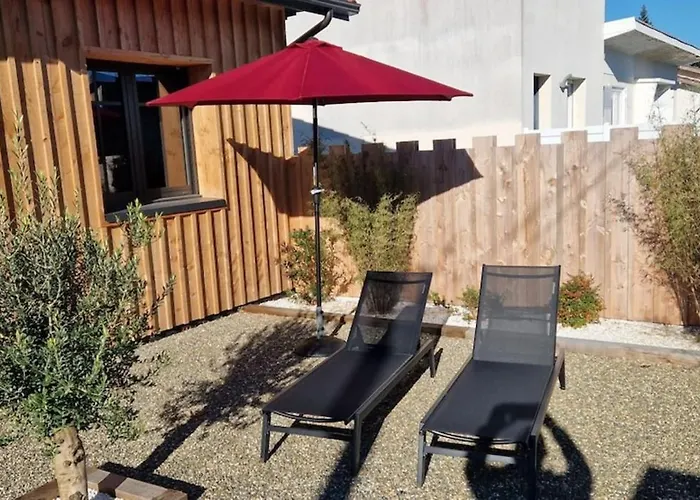 The Perfect Getaway An Intimate Retreat In A Modern House Feriehus Andernos-les-Bains